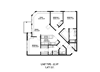 3 Bedroom Floor Plan